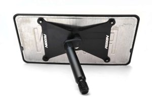 Toyota GR Corolla License Plate Relocation Kit - Perrin Performance - `25-`27